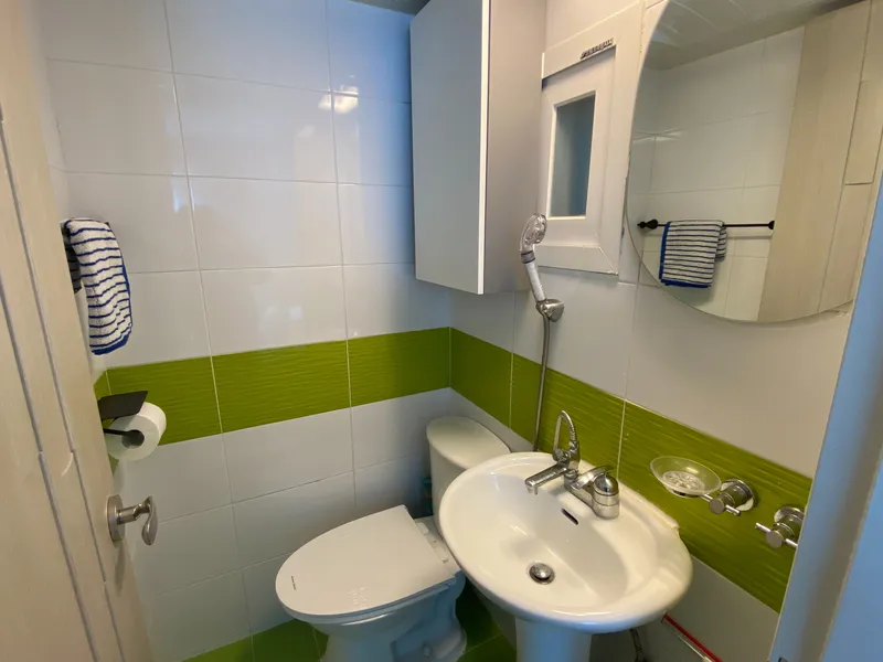 [Seongbuk, Seoul] Fully furnished one-room apartment with parking available near the station 3