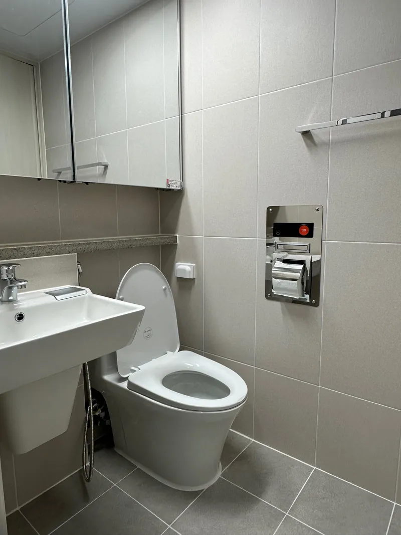 [경남 양산][양산 사송] 숲뷰 신축 쓰리룸 아파트 #부산대병원 차량 11분 17