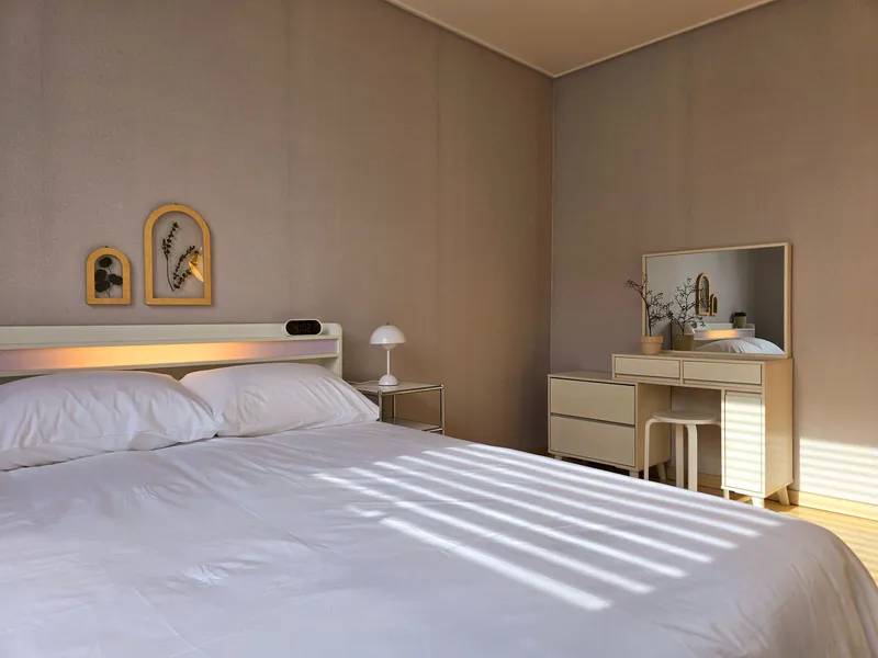 [Yongin] Neat two-room apartment near Suji Gwanggyo/Bundang 5