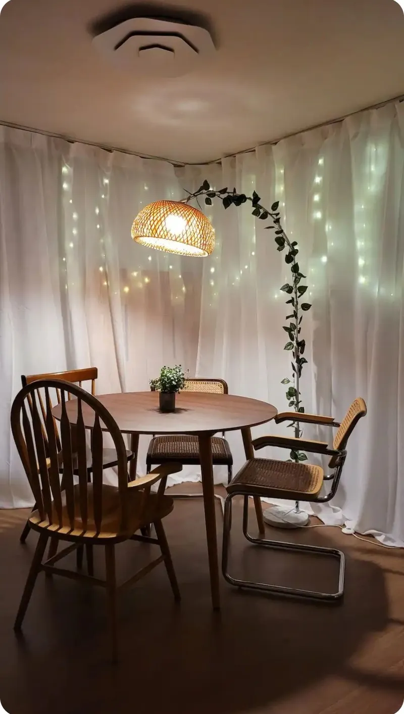 [Michuhol, Incheon] 5 minutes from Ganseok Station, a beautiful two-room large living room with a maximum of 4 people beam projector 11
