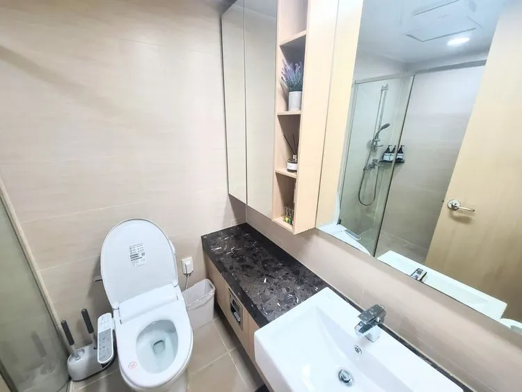 [Gwangmyeong] ③ [Gyeonggi Gwangmyeong] Iljik-dong Gwangmyeong Station Fully Furnished Officetel Short-term Rental 13
