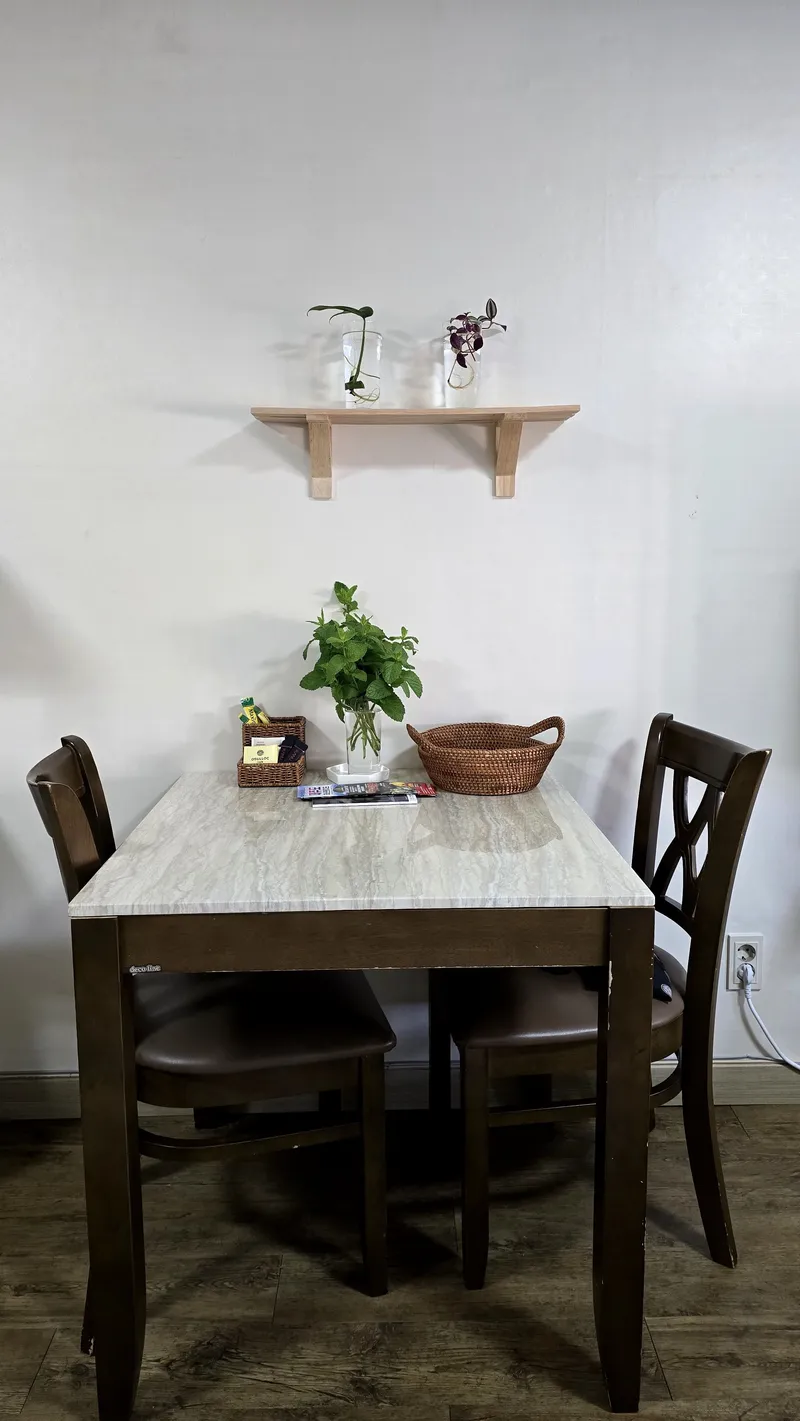 [Nohyeong-dong, Jeju] 10 minutes from the airport to the sea, 5 minutes from a large mart and hospital, safe and clean officetel 13