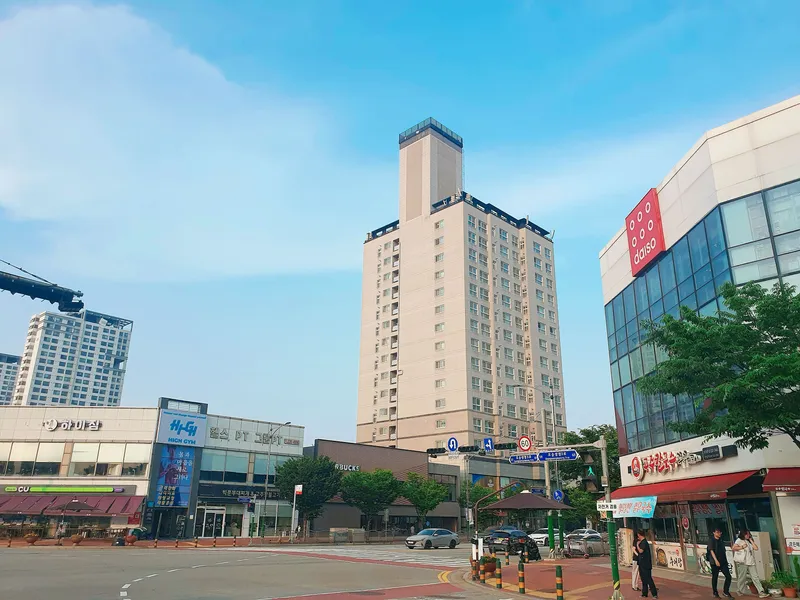 [충북 청주] 오송생명과학단지 풀옵션 투룸 오피스텔 #드림타워 #오송역 21