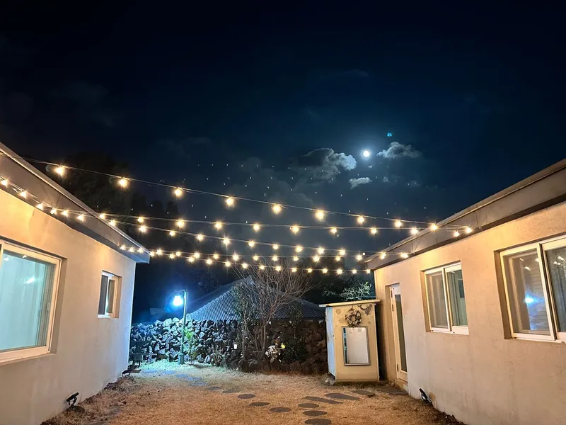 [Aewol, Jeju] Lawn yard stone wall detached house annex #Pets allowed #Early check-in 21