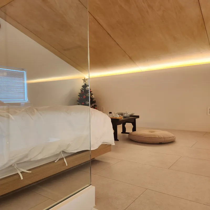 [Aewol, Jeju] Private single-family home with a charming pink jacuzzi, Building A 3