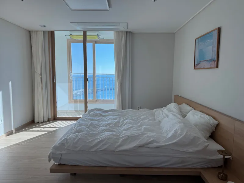 [Gangneung][Gangneung, Gangwon-do] Sensational full ocean view, 17th floor, fully furnished interior stay 2