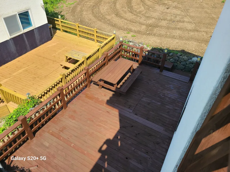 [Andeok, Seogwipo] Ocean view, 2nd floor, detached house next to Sanbangsan Tancheon Hot Springs 21