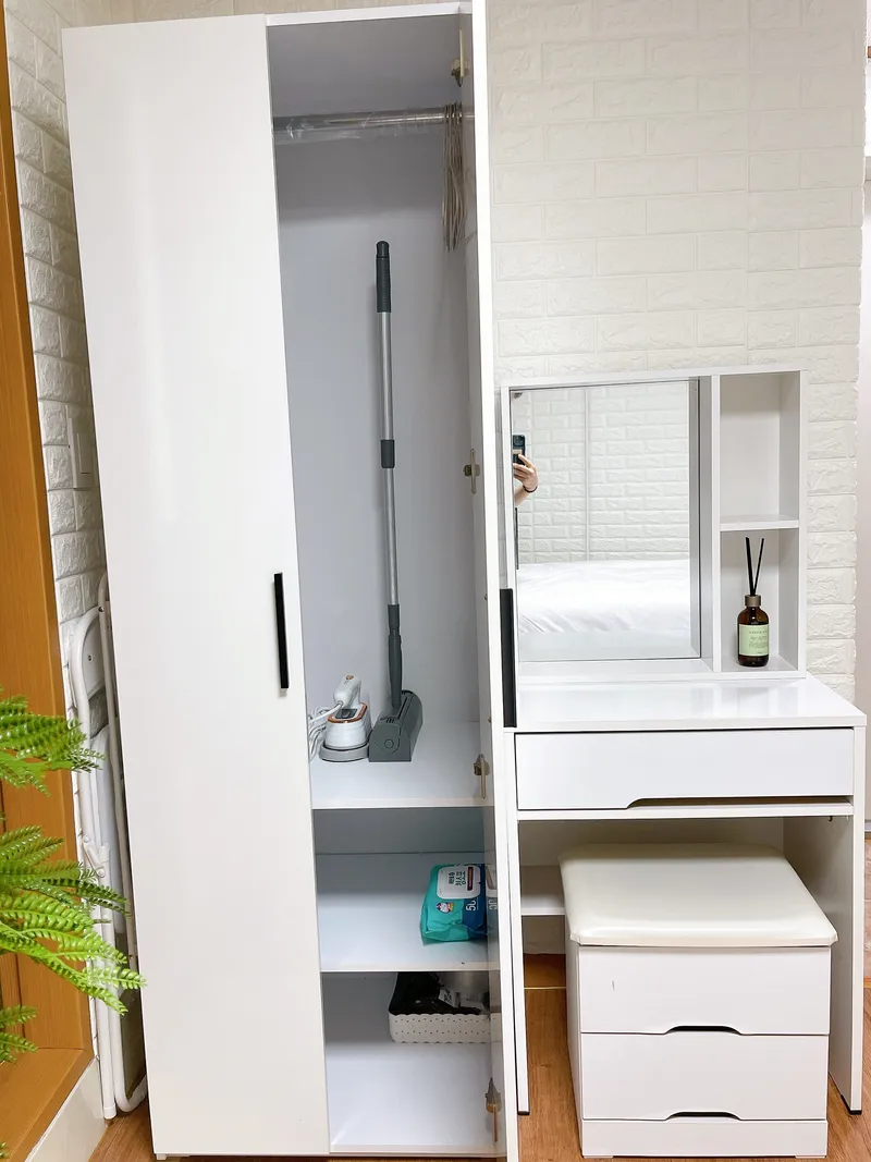[Jongno, Seoul] Daehakro-style, fully furnished studio apartment #5 minutes from Hyehwa Station #7 minutes from Seoul National University Hospital 18
