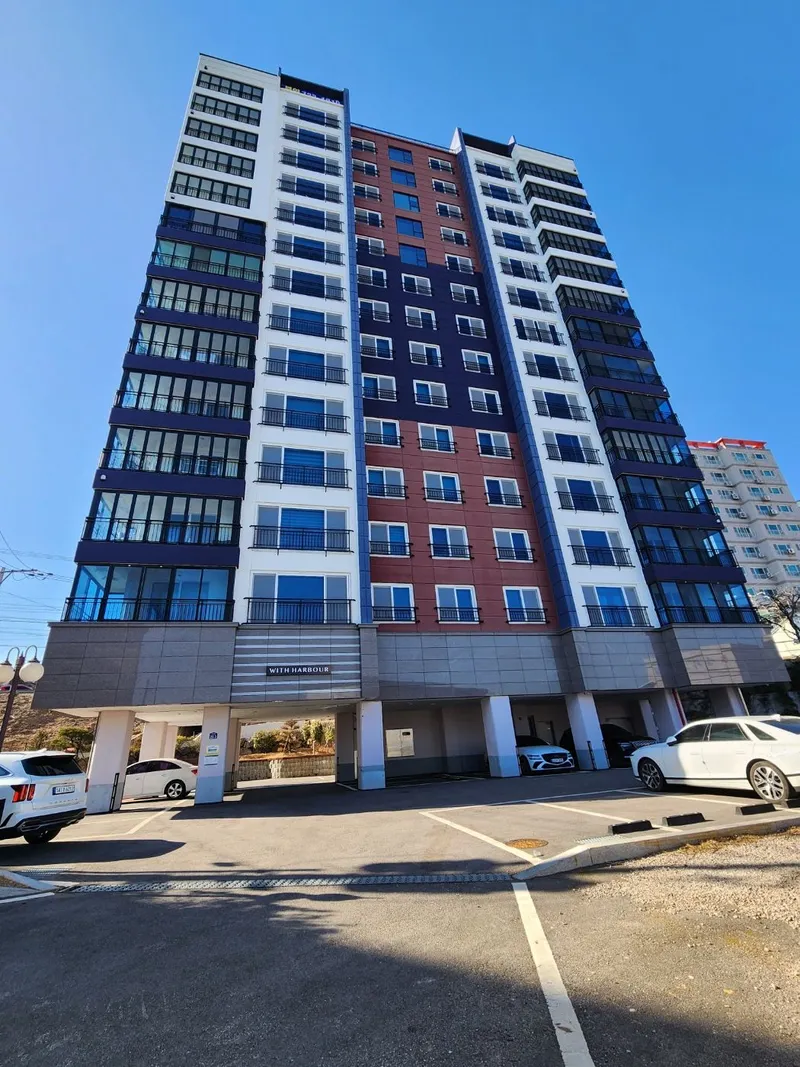 [Yeongdeok] Ocean view, sunrise ocean view 26 pyeong two-room apartment 33