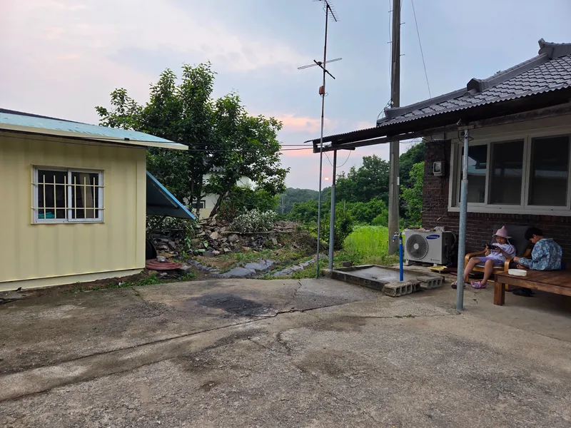[Eumseong] Rural healing single-family home #Village vacation #Rural living #Forest area #House with yard 14
