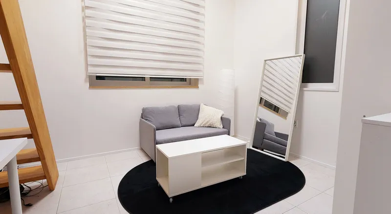 [Cheongju] Naedeok-dong Cheonggujae front duplex one-room 302 2