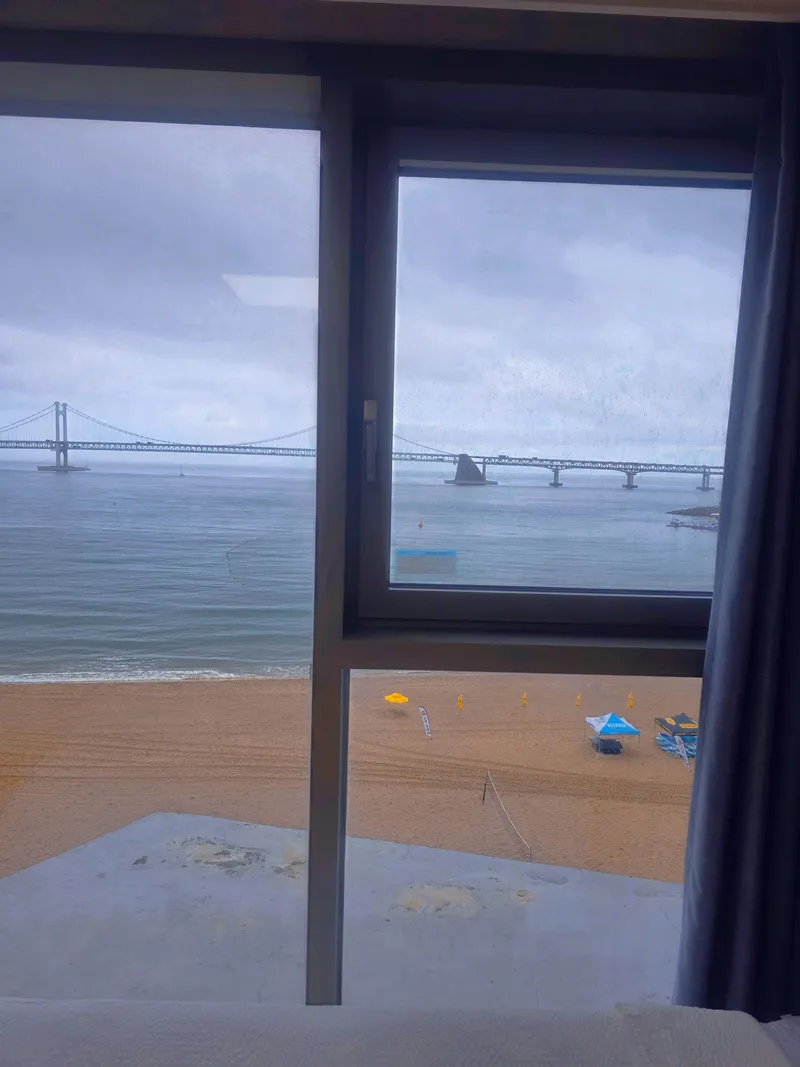 [Suyeong, Busan] 5 seconds from Gwangalli Beach #OceanView Beach House 33