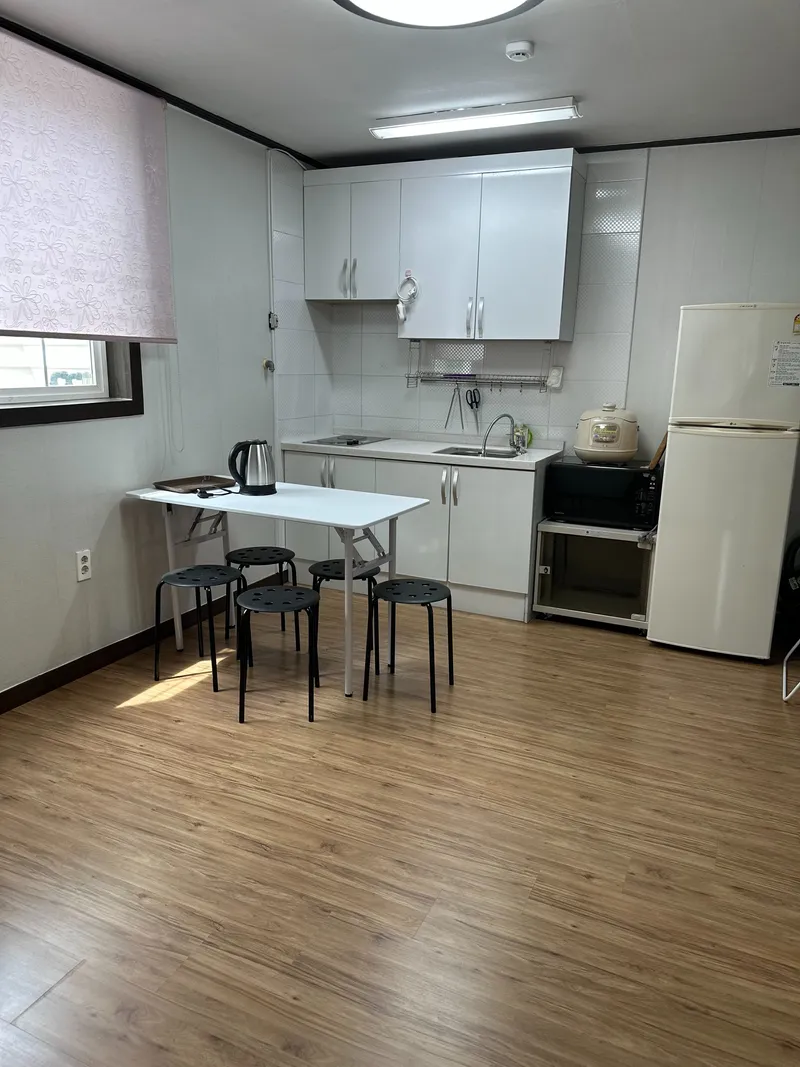 [Donghae] Separated Studio House Unit 106 near Mangsang Beach 3