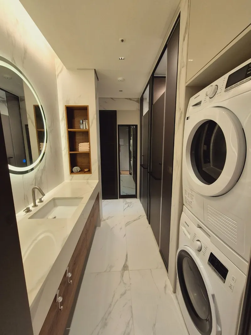[Gangnam, Seoul] Samseong-dong Samseong Station COEX Newly Built Two-Room Apartment A 77