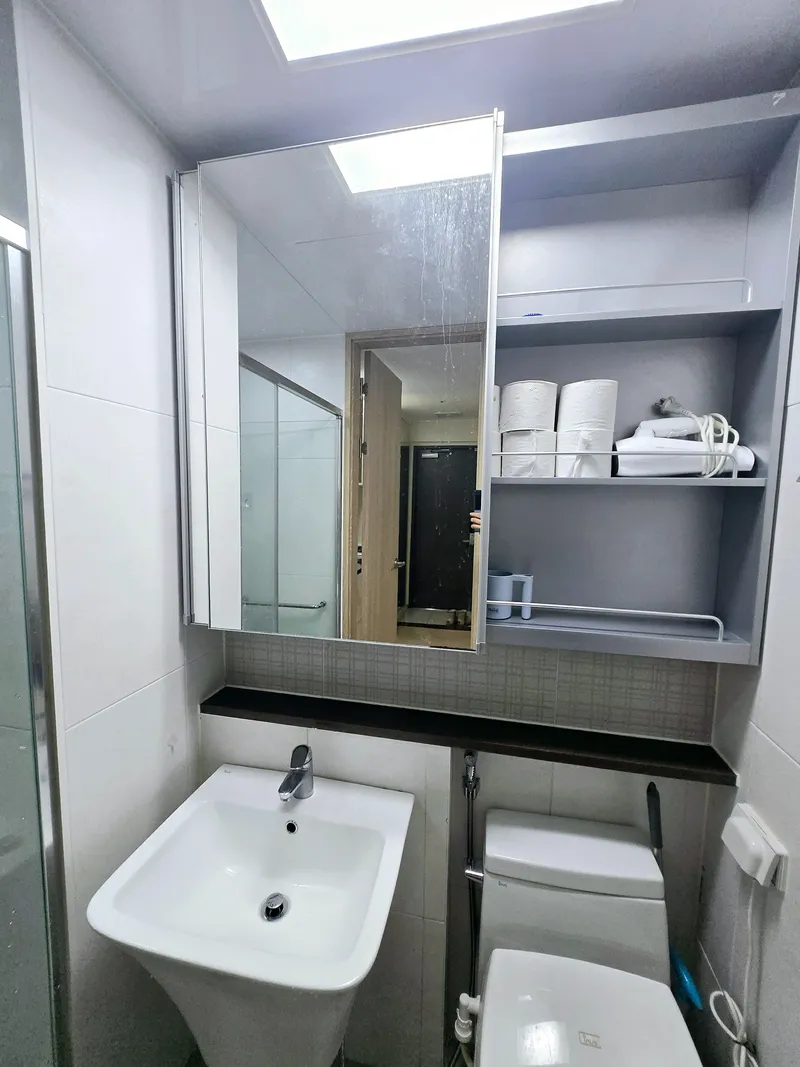 [Seocho, Seoul] 3-minute walk from Sinnonhyeon Station, high-rise city view 5