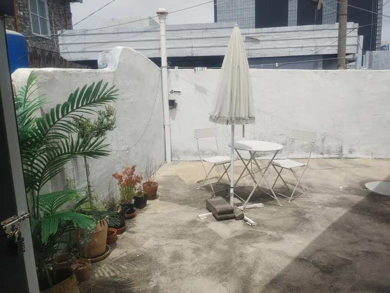 [Yeosu] A quiet, detached house in the middle of Odongdo, a romantic pocha in Odongdo. 13