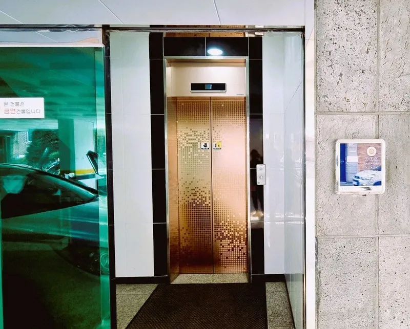 [Jung-gu, Seoul][Dongdaemun Shindang] ★Free elevator parking OK★5 minutes from the station, Cheonggu Station, Dongdaemun Entrance Station 25