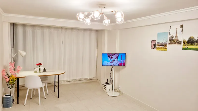 [Yongsan, Seoul] Ichon-dong Full-option 3-room, 1 minute from Han River (New opening discount) 14