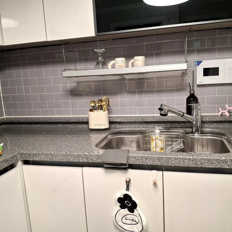 [Seohae, Incheon] 3-room fully furnished apartment, 5-minute walk from Seo-gu Office Station, International St. Mary's Hospital Asiad Stadium 12