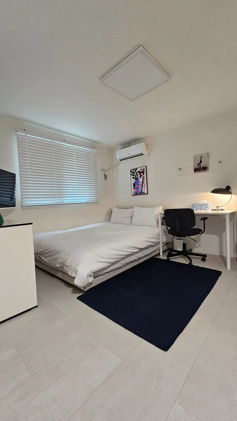 [Jungnang, Seoul] Myeonmok 202 Sagajeong Station Parking Lot Seongsu, Konkuk University, Songpa nearby Up to 2 people 9