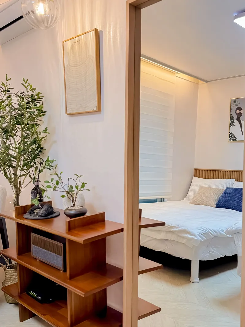 [Mapo, Seoul] 1 minute from Gwanghwamun Station, 10 minutes from Hongdae, Hapjeong, and Mangwon, 3-room apartment in Itaewon and Yeouido 11