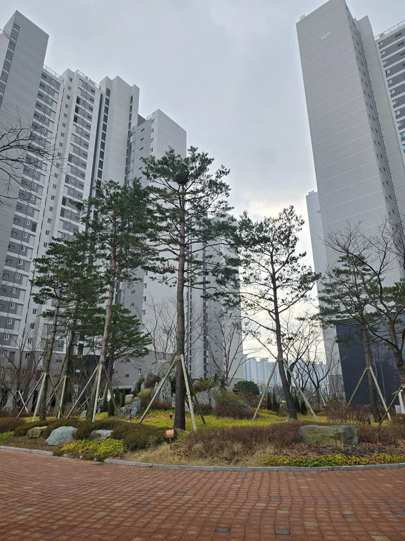 [Asan] Rest House #34 pyeong full option apartment #1 month living #long-term business trip 17