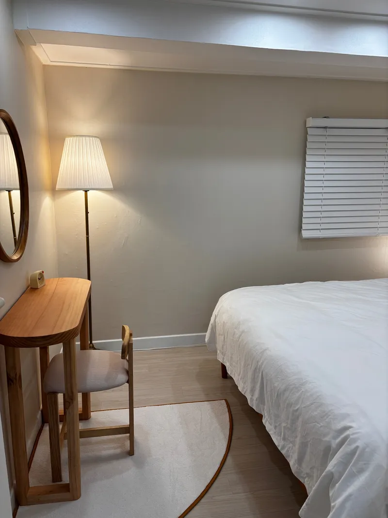 [Jongno, Seoul] Seochon Gyeongbokgung Station 4-room house with yard 6