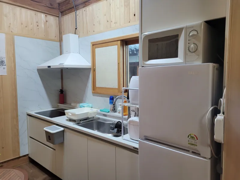 [충남 홍성] 남당항 바다가 보이는  한옥 독채 3