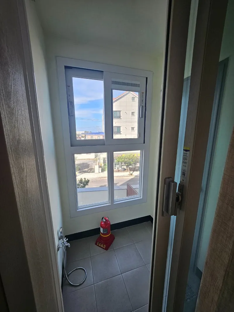 [Jocheon, Jeju] Hamdeok 1.5-room fully furnished newly built apartment #Pets allowed 303 16