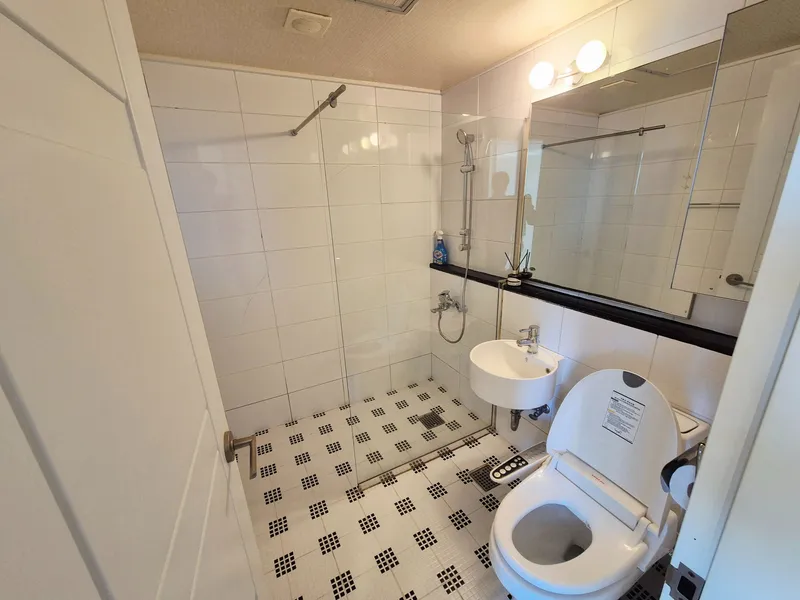[Yeongdeungpo, Seoul] 3-minute walk from National Assembly Station / Han River View / Fully Furnished 6