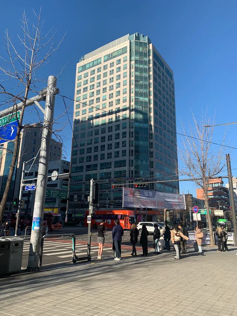[Mapo, Seoul] Hongdae Station Area View Restaurant (Sinchon, Hapjeong) 9