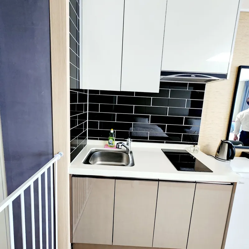 [Gangneung] 2 beds right in front of the beach, pets allowed for a month 4