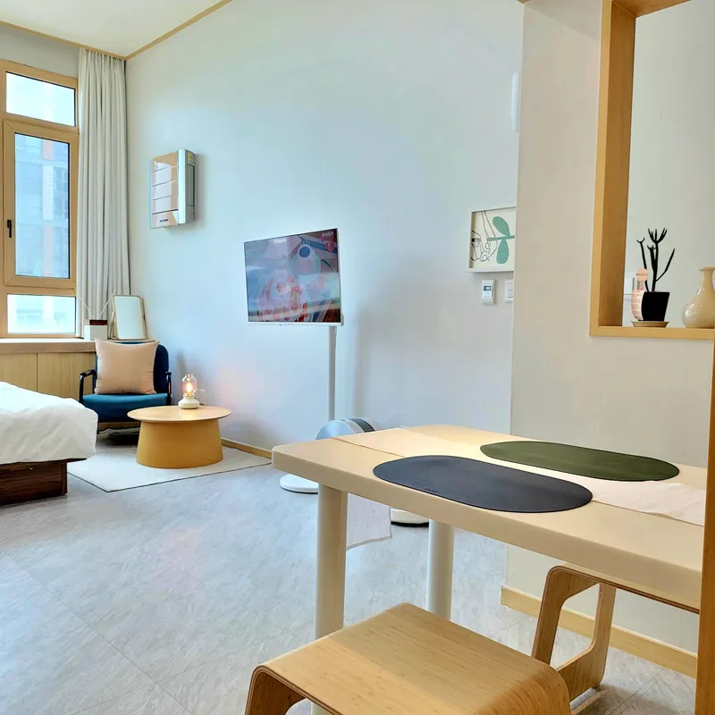 [Goyang] In front of Ilsan Baekseok Station, Yojin View City & Mountain View Duplex Officetel 10
