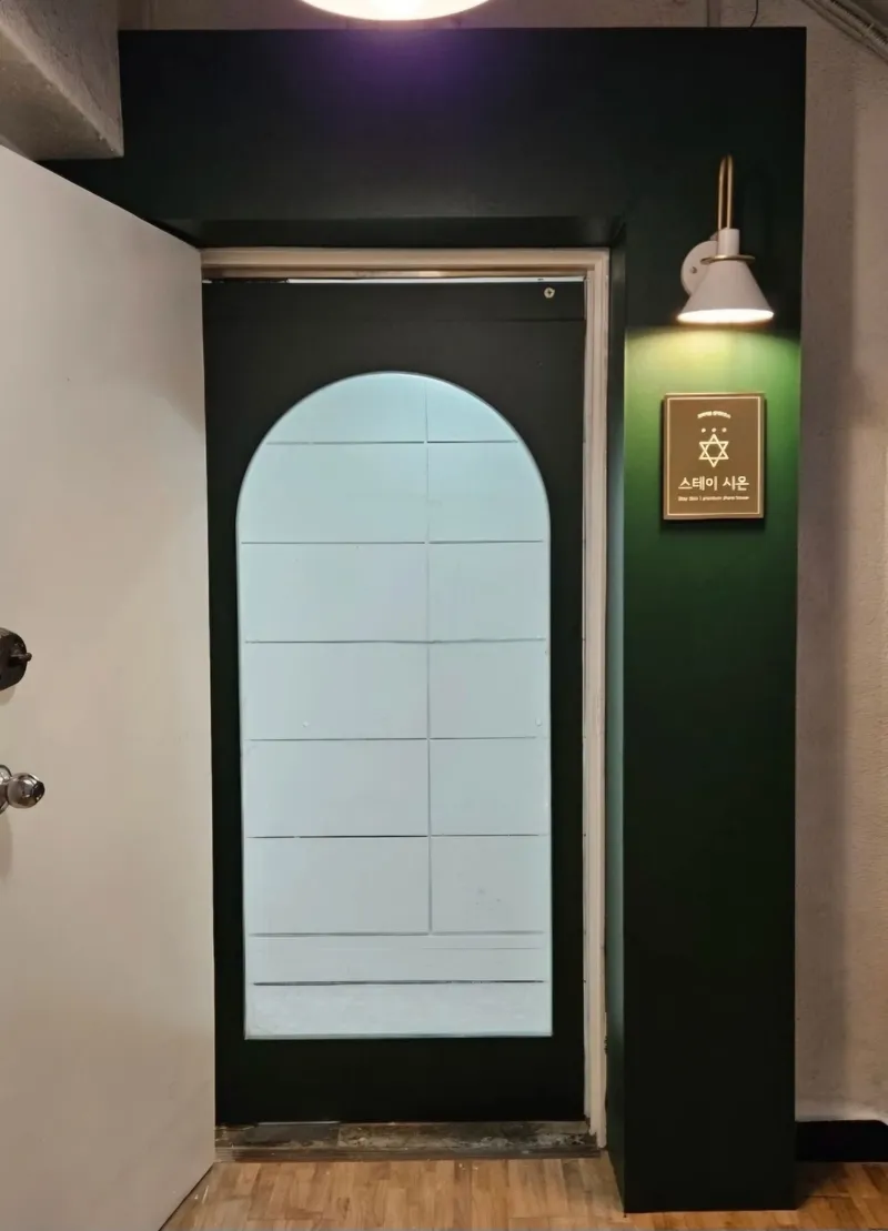 [Gangnam, Seoul] Men-only share house #608, 1-minute walk from Yangjae Station 10