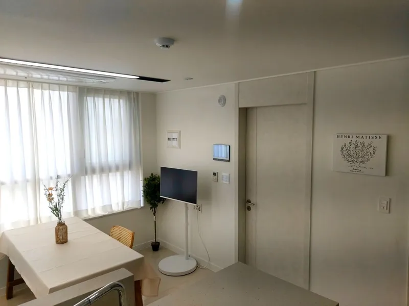 [Suyeong, Busan] 1 minute from Gwangalli Beach/14 minutes from Gwangalli Station Ocean View 17th floor 5