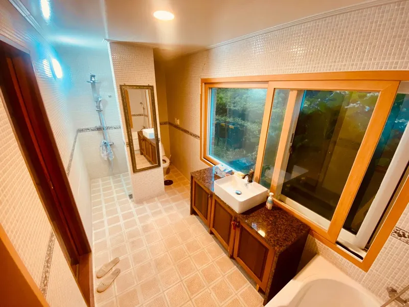 [Namwon, Seogwipo] A private house with the sea right in front of you 9