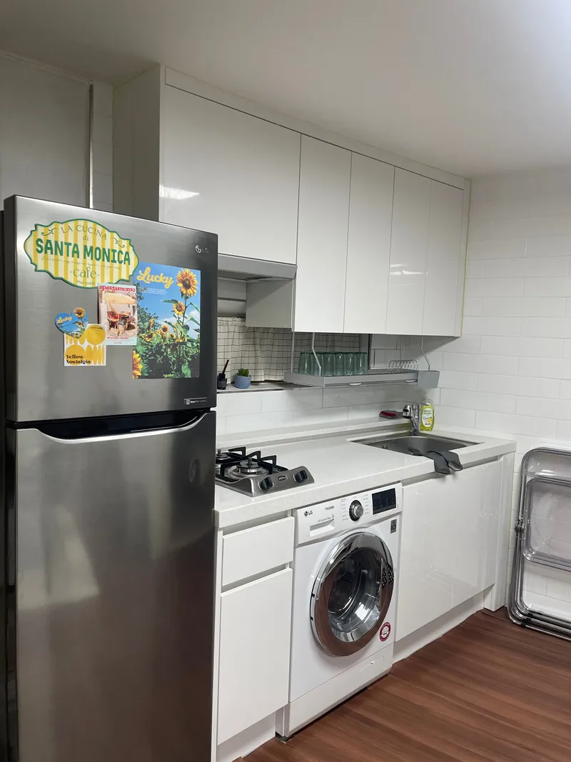 [Eunpyeong, Seoul] 2-room apartment within 7 minutes walk from Saejeol Station 17