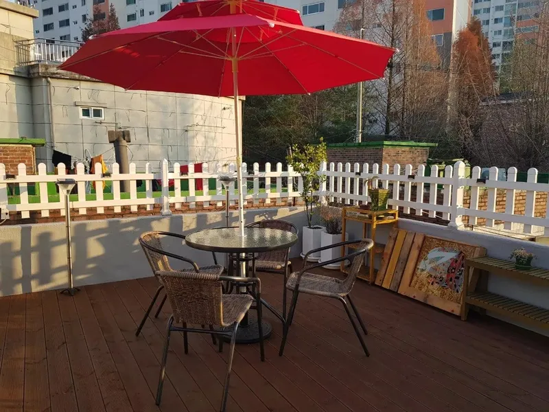 [Gwangju] Rooftop villa for exclusive use near Gonjiam Station 5