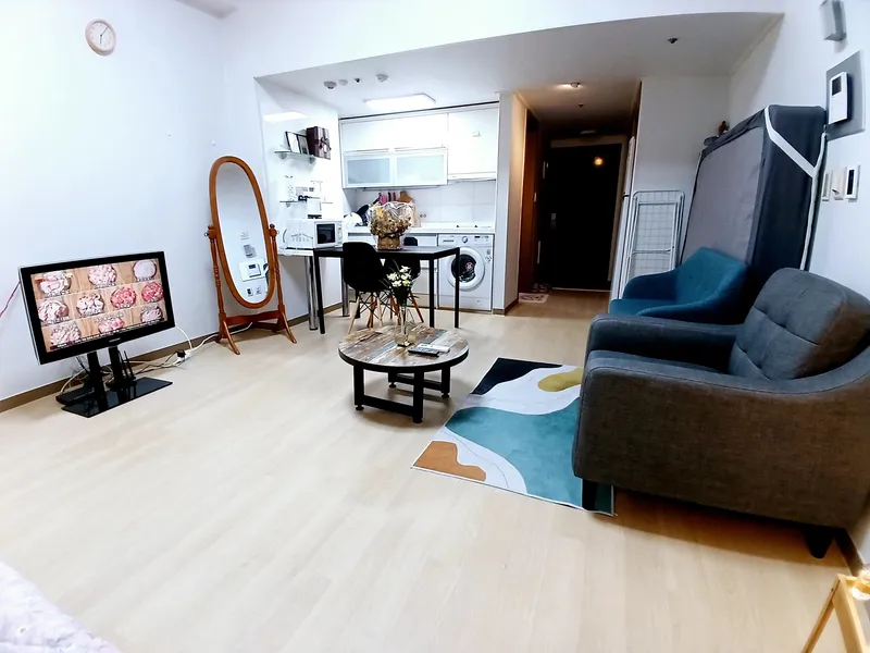[Guri] One-room officetel 1 minute away from Doublecho Station 9