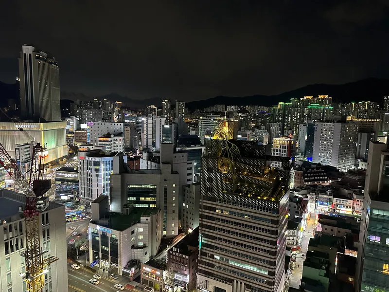 [부산 부산진] 서면역 1분 컷 환상적인 시티뷰 21