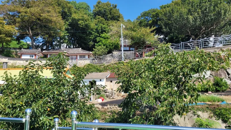 [Namhae] A quiet, two-story house with a great view in Mijo Port. #Nearthesea #Countrylife 17