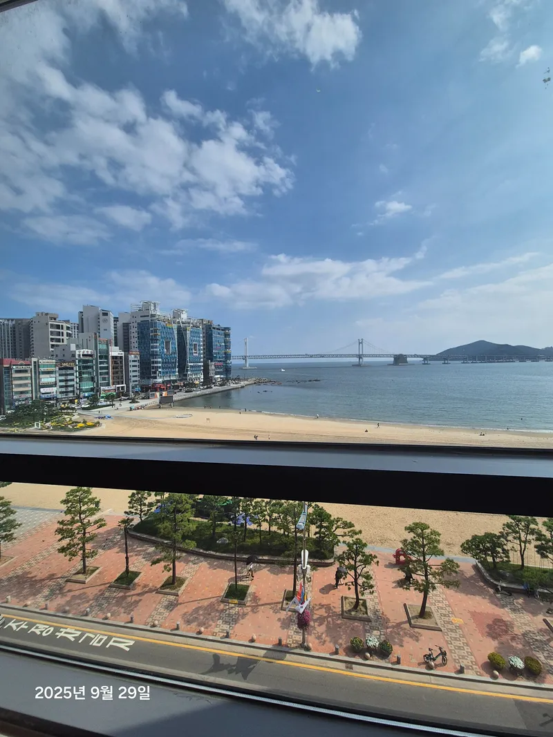 [Suyeong, Busan] One-month stay, Gwangan Bridge at a glance! Chuseok holiday, fireworks festival, Christmas 9