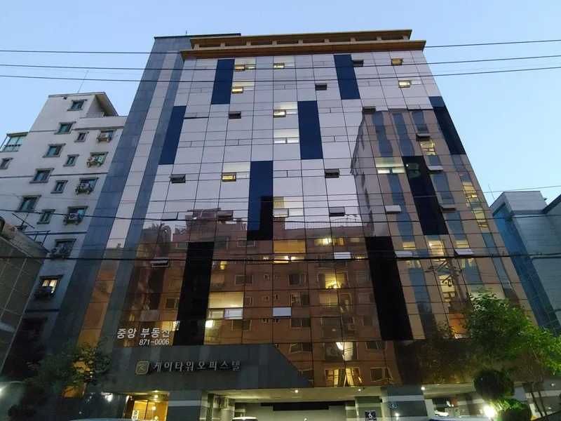 [Gwanak, Seoul] Cozy and quiet one-room apartment near Seoul National University Station/Bongcheon Station on Line 2 5
