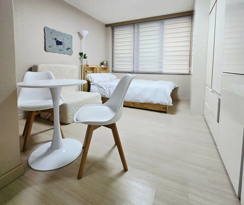 [Gangnam, Seoul] Clean accommodation 3 minutes away from Seolleung Station 4