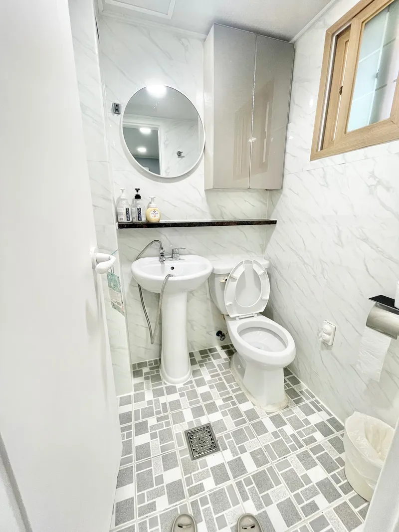 [Buk-gu, Daegu] Cozy short-term one-room in Taejeon-dong 2 13