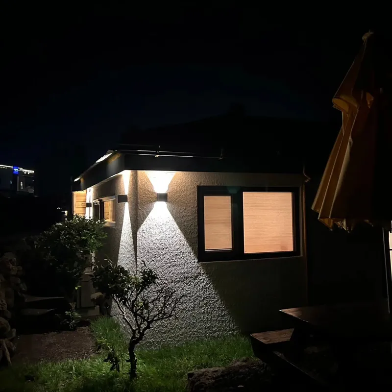 [제주 애월] 조용한 바닷가 마을 원룸 독채 #바다근처 #곽지도보3분 11