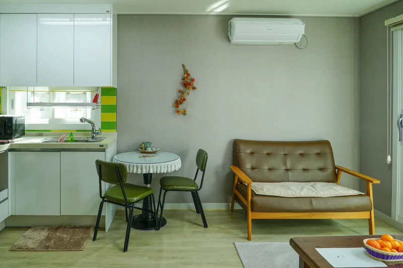 [Seongsan, Seogwipo][Kkotdam-dong] Like sunlight whispering on a stone wall, a clean and comfortable detached house 16