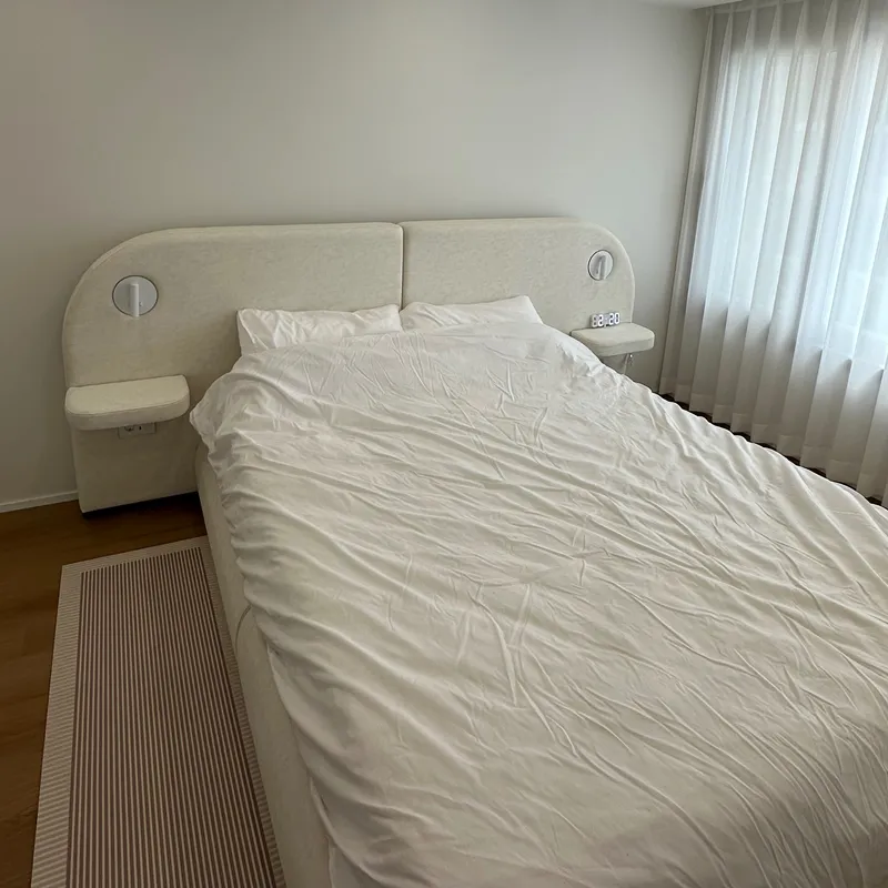 [Hwabuk 1-dong, Jeju] Neat 2 Bedrooms, Kitchen, Living Room in Hwabuk-il-dong / Hwabuk Sea, 3-minute walk 3