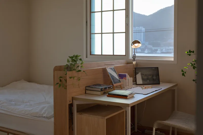 [Geoje] Jangseungpo Ocean View 3 Rooms 2