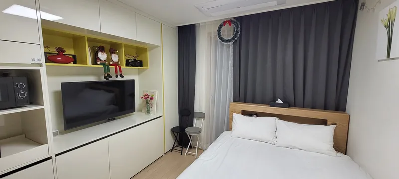 [강원 양양] #죽도.인구해변,#써핑#호텔형#코앞바다 3